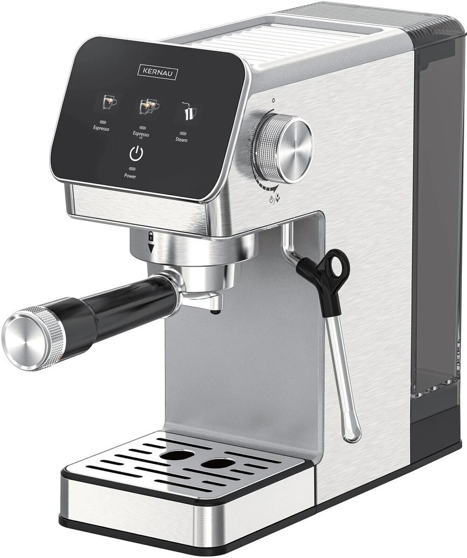 Рожковая кофеварка Kernau KCM 131 ES