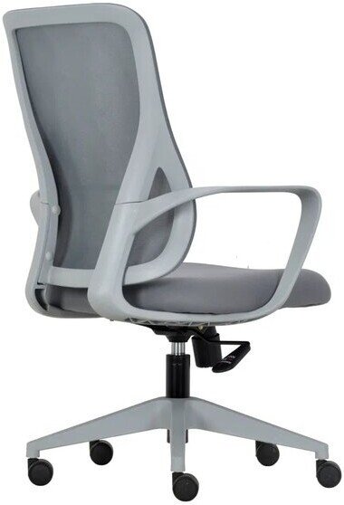 Офисное кресло FOX HOUSE Rogen SK3226mini Low Back 50.043 (серый)