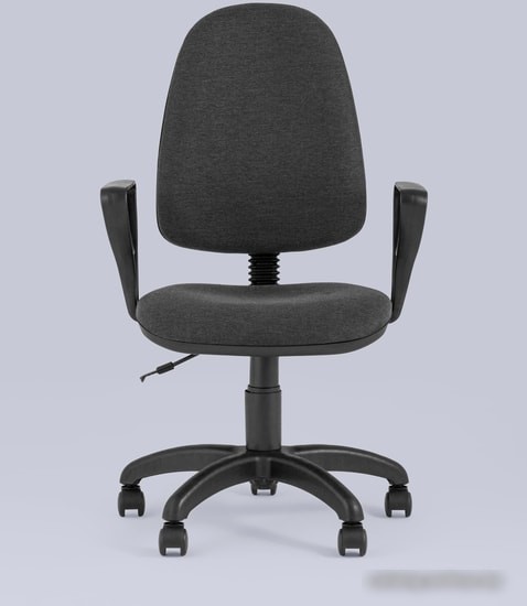 Кресло Stool Group Престиж (серый)