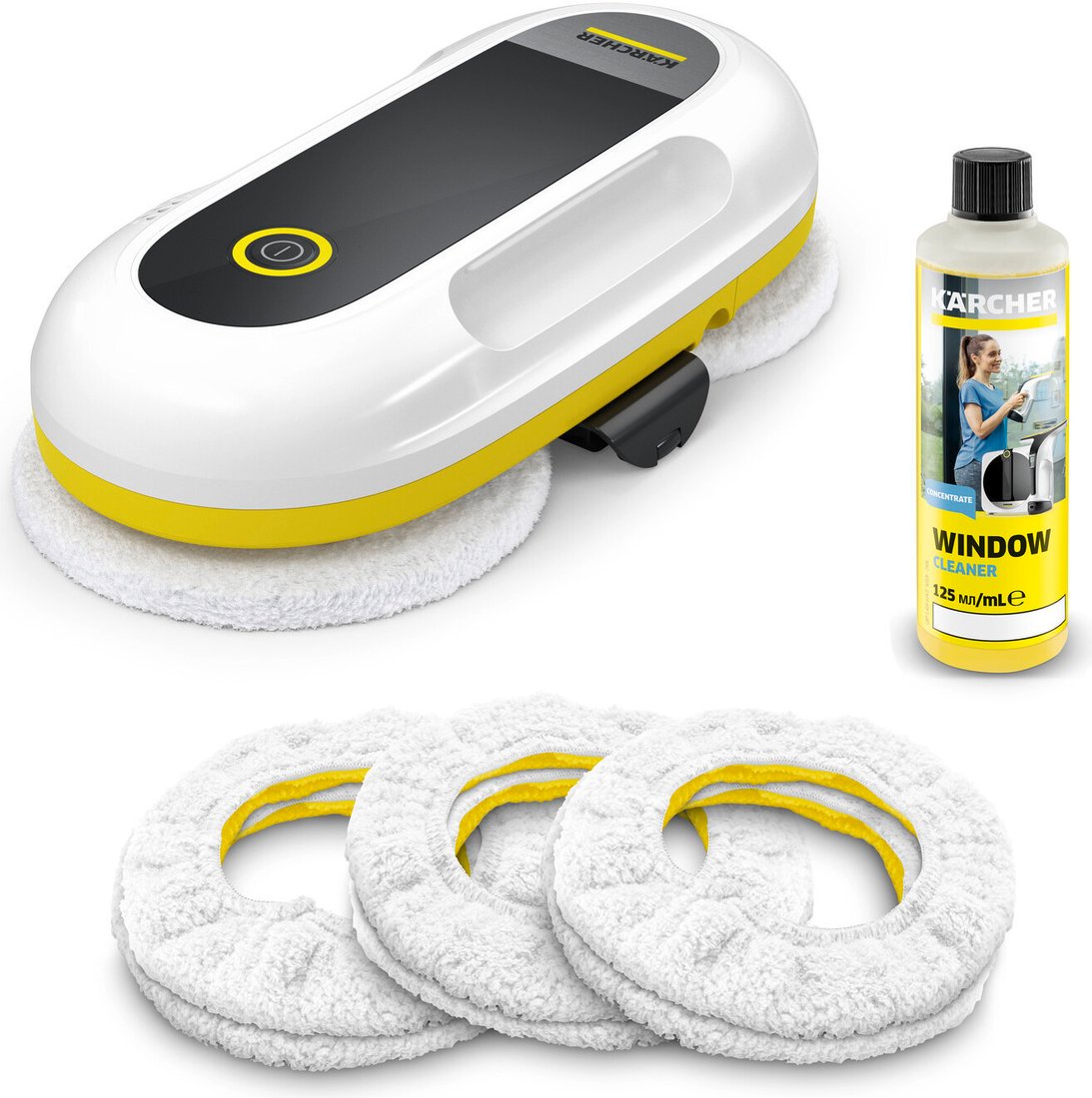 Робот для мытья окон Karcher RCW 2 1.269-210.0