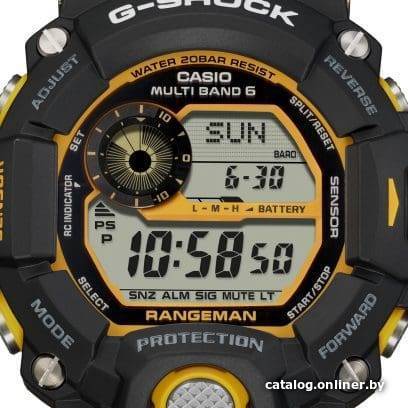 Наручные часы Casio G-Shock GW-9400Y-1E