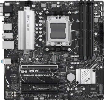 Материнская плата ASUS Prime B650M-A II