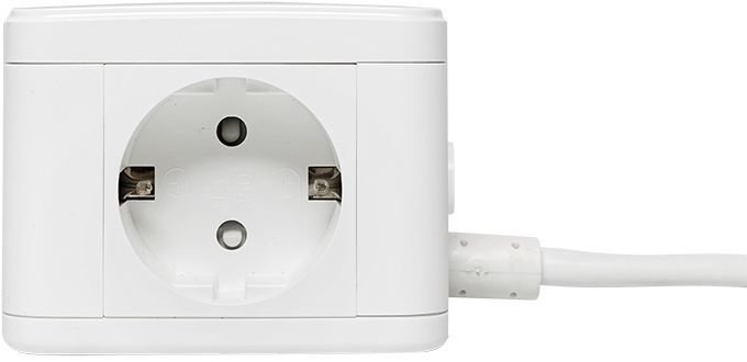 Удлинитель EKF PROxima Куб UBA-CUB-3-WC