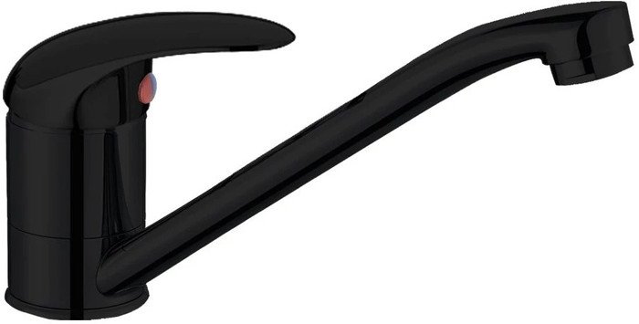 Смеситель Esko K14 Black