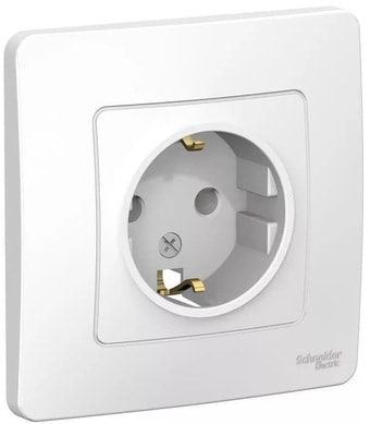 Розетка Schneider Electric Blanca BLNRS001011