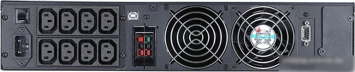 Источник бесперебойного питания Powercom Macan Comfort MRT-3000 SE