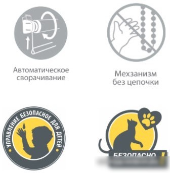 Мини рулонные шторы Delfa Сантайм Лен СРШП-05В 2800 68x170 (белый)