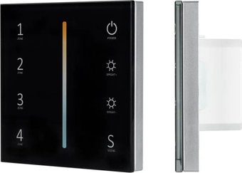 Контроллер MIX Arlight Sens Smart-P43-Mix Black 028137