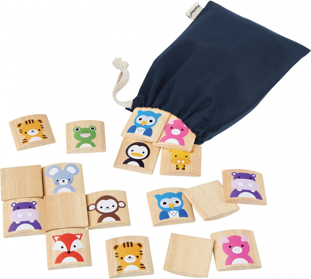 Развивающая игра Plan Toys Мемо 4656
