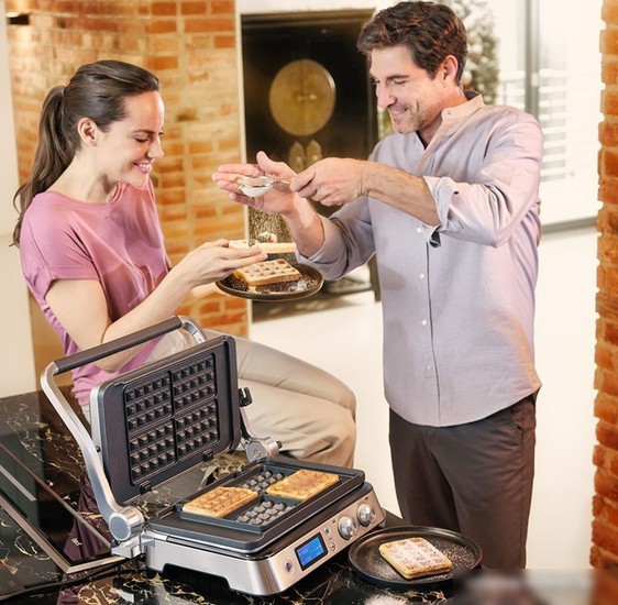 Электрогриль Braun MultiGrill 9 CG9047