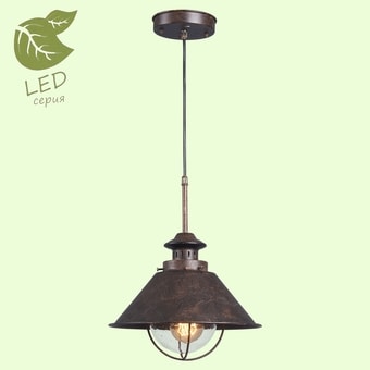 Лампа Lussole LOFT GRLSP-9833