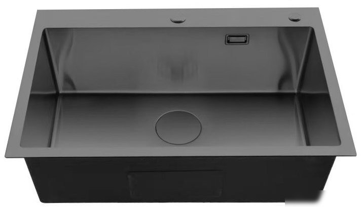 Кухонная мойка Roxen Simple 560220-65B