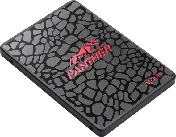 SSD Apacer Panther AS350 128GB AP128GAS350-1