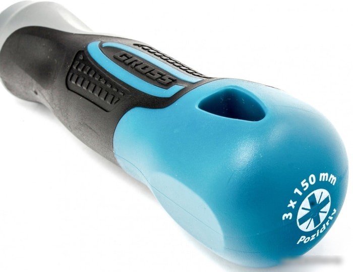 Отвертка GROSS 12163