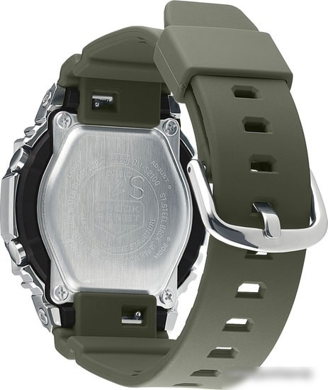 Наручные часы Casio G-Shock GM-S2100-3A