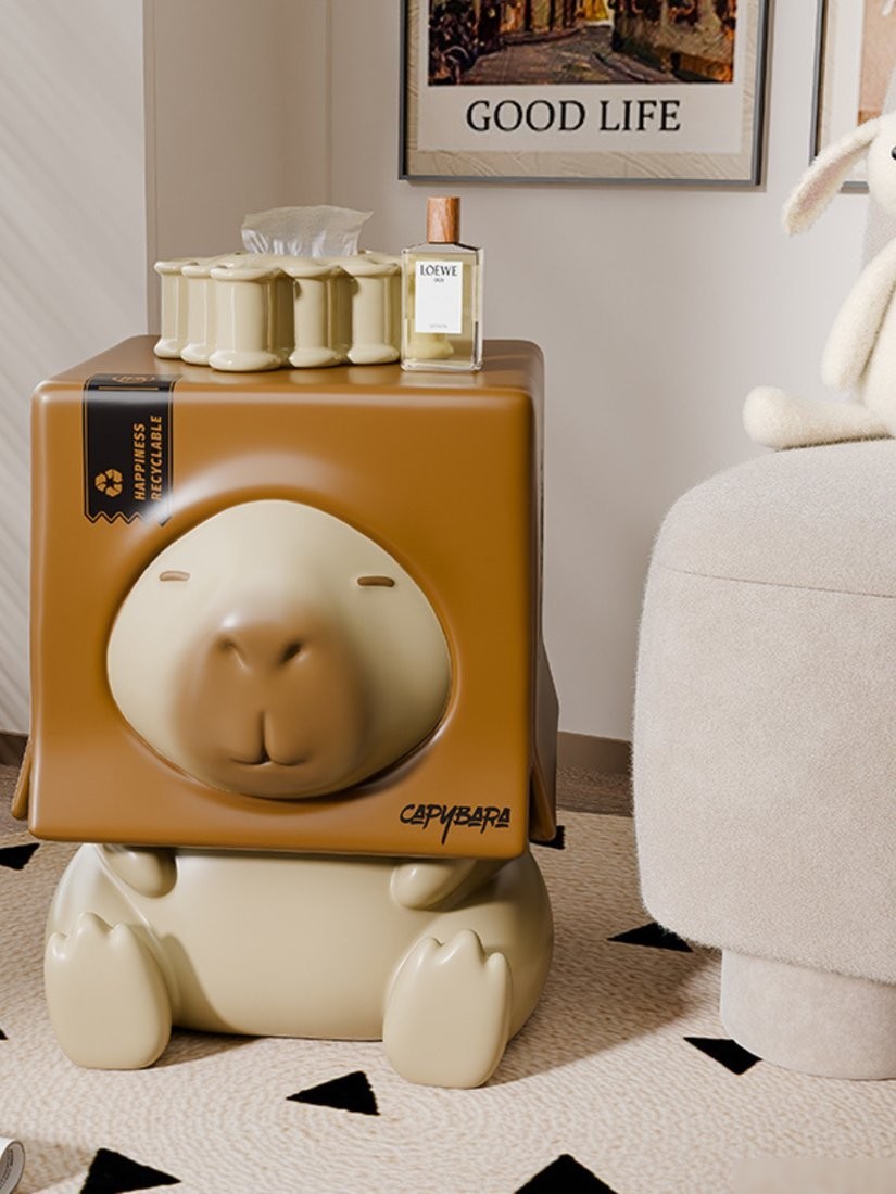 Детский стол Merry Bear Home Decor Капибара 20170917
