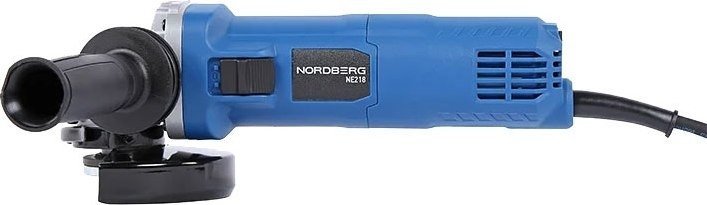 Угловая шлифмашина Nordberg NE218