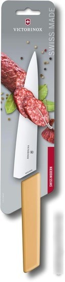 Кухонный нож Victorinox Swiss Modern 6.9016.198B