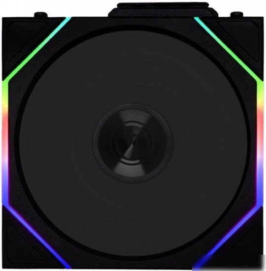 Комплект вентиляторов для корпуса с контроллером Lian Li Uni Fan TL 120 Wireless Reverse 12RTL1W3B G99.12RTL1W3B.R0