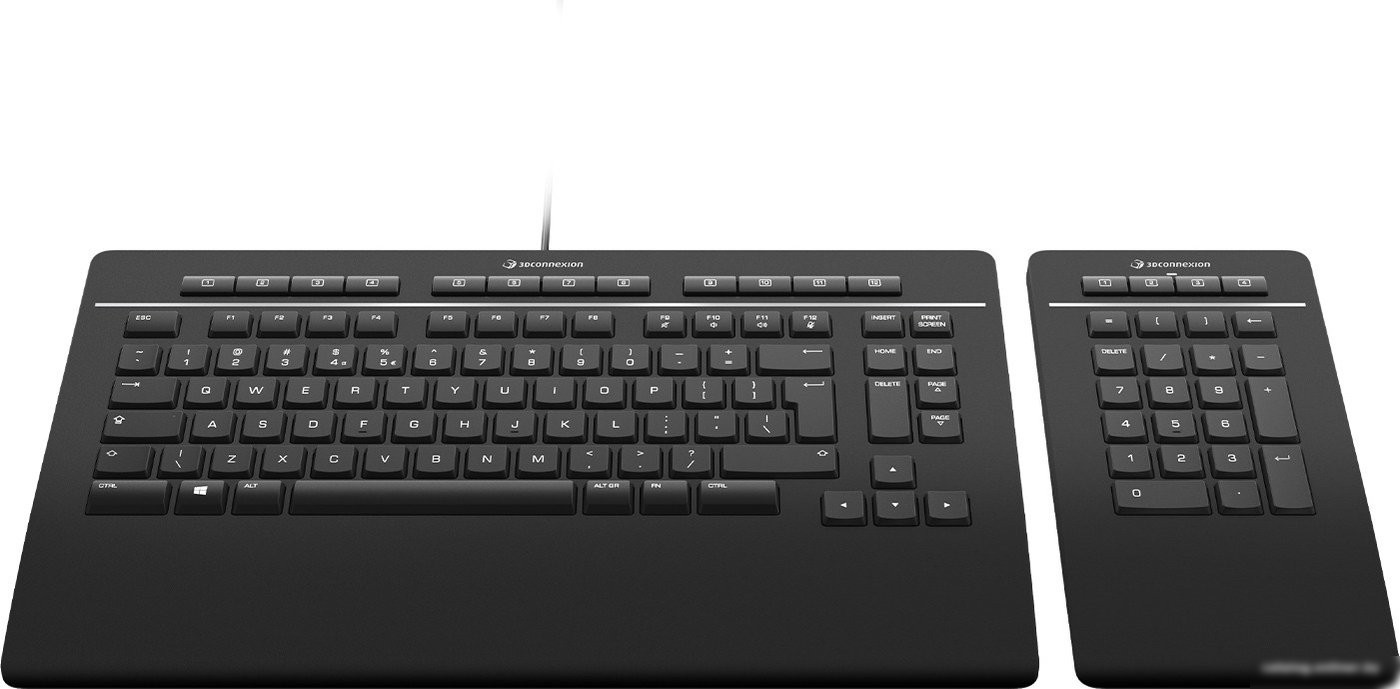 Клавиатура 3Dconnexion 3DX-700092