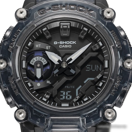 Наручные часы Casio G-Shock GA-2200SKL-8A