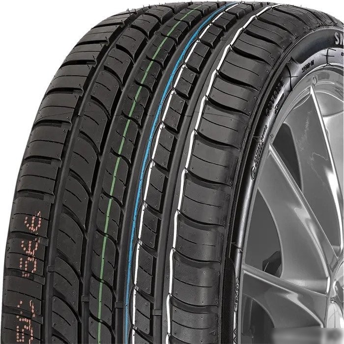 Летние шины Compasal Smacher 235/60R18 107V