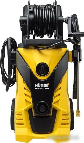 Мойка высокого давления Huter W-5-2600 PRO