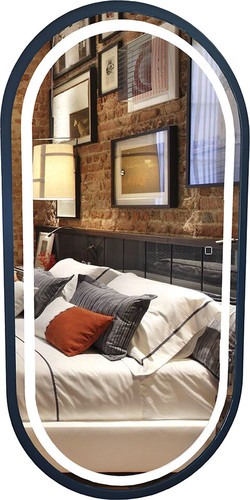 Silver Mirrors Виола-лофт 50x100 LED-00002430