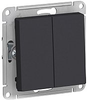 Выключатель проходной Systeme Electric AtlasDesign ATN001065