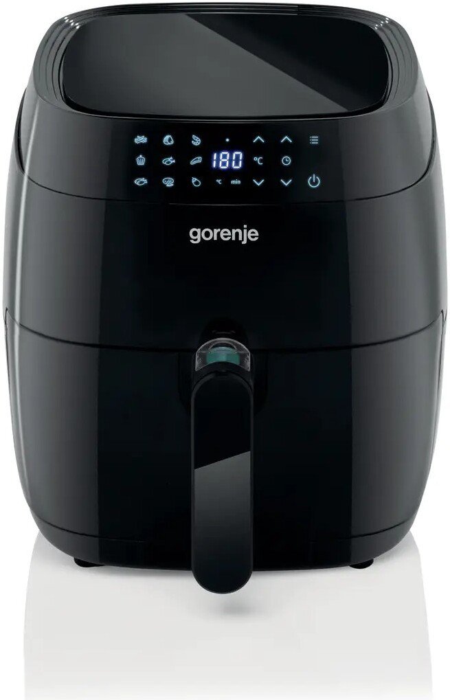 Аэрогриль (аэрофритюрница) Gorenje AF1700B (черный)