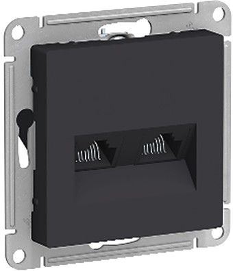 Розетка компьютерная Schneider Electric Atlas Design ATN001085