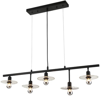 Припотолочная люстра Lussole Loft Cranbrook GRLSP-8254