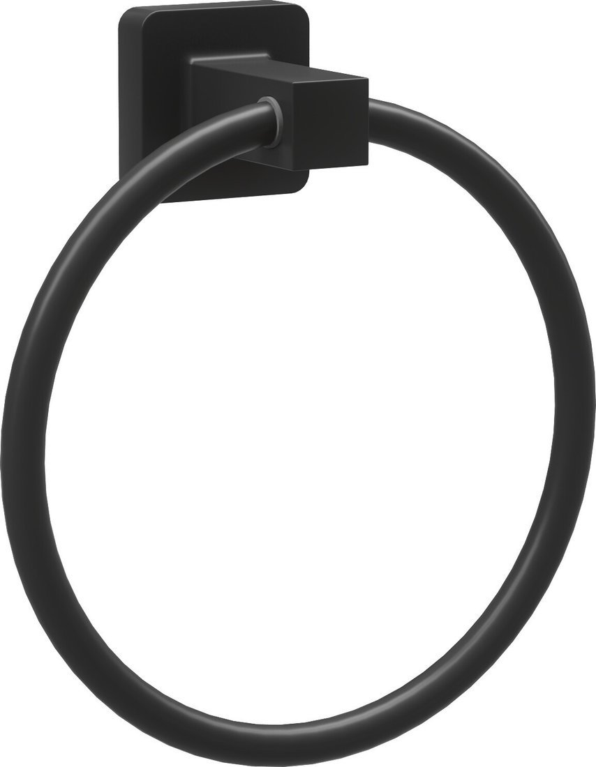 Держатель для полотенца Lauter 21TS8304 (Matt Black)