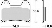 TRW MCB683