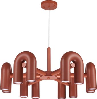 Подвесная люстра Divinare Twins 1092/34 PL-30