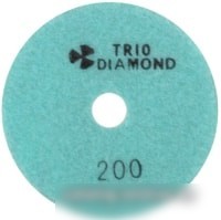 Шлифовальный круг Trio Diamond 350200