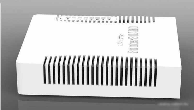 Wi-Fi роутер Mikrotik hAP ac [RB962UiGS-5HacT2HnT]