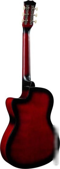 Акустическая гитара Terris TF-3802C RD