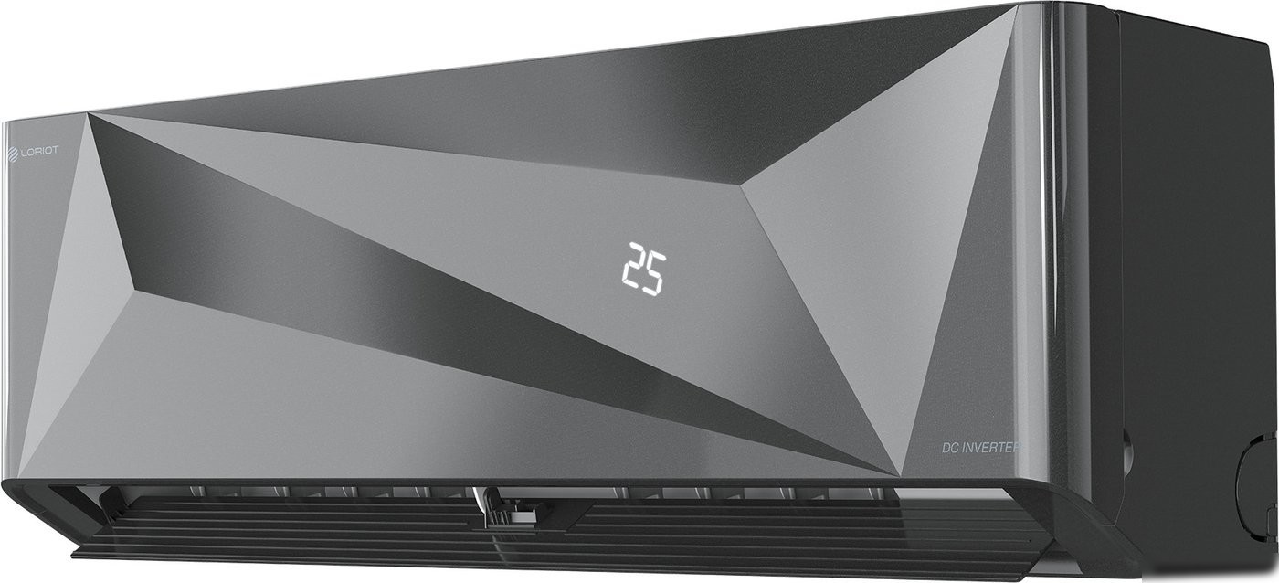 Кондиционер Loriot Diamond Black DC Inverter LAC-09MDI
