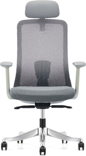 Кресло Insite Grace 1-IS-MC-0503 (белый/серый)
