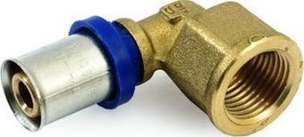 Фитинг General Fittings Пресс отвод ВР 20х3/4" 5T0022H052020T