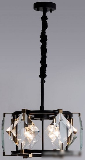 Подвесная люстра Divinare Elliot 7304/04 SP-6