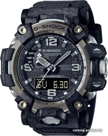 Наручные часы Casio GWG-2000-1A1 Наручные часы Casio GWG-2000-1A1