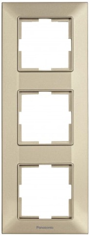 Рамка Panasonic Arkedia Slim WNTF08132BR-BY