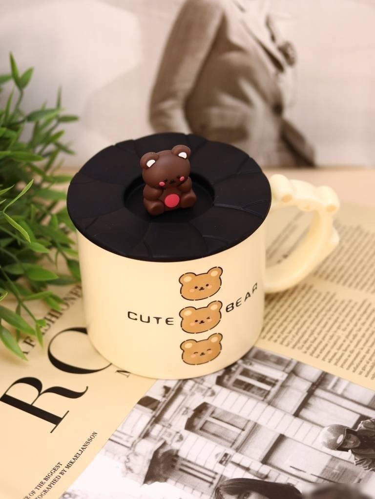 Кружка ILikeGift Милый медвежонок ULB-524-01