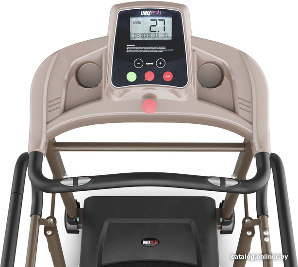 Электрическая беговая дорожка Unixfit RE-900