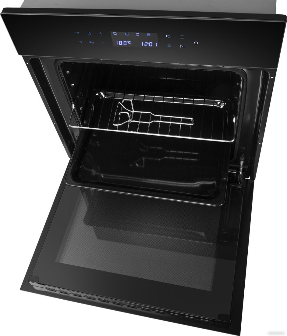 Электрический духовой шкаф MAUNFELD EOEC.564TB