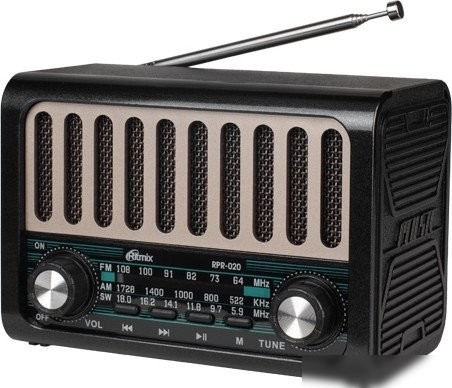 Радиоприемник Ritmix RPR-020