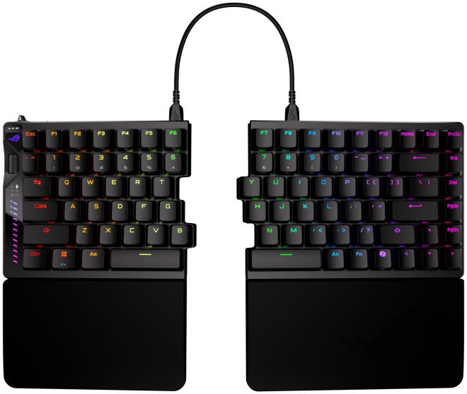 Клавиатура ASUS ROG Falcata (ASUS ROG HFX V2 Magnetic)