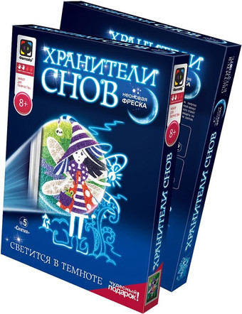 Фреска Фантазер Фреска Хранители снов Синтия 430035